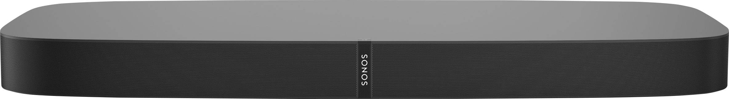 Sonos PLAYBASE - Sound-Fundament - für TV - kabellos-2