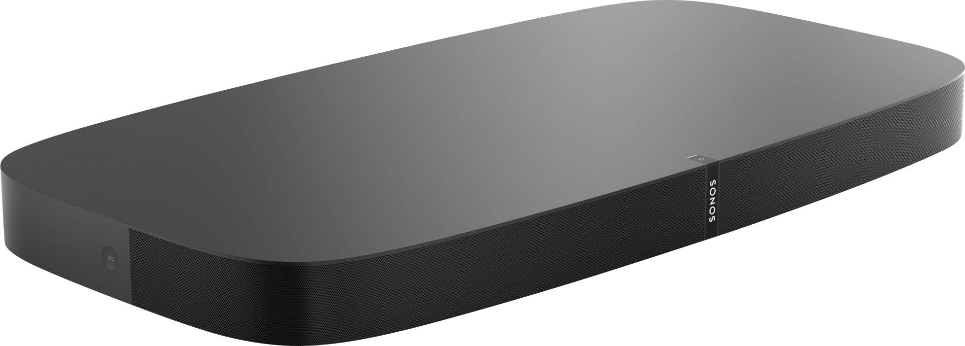 Sonos PLAYBASE - Sound-Fundament - für TV - kabellos-0