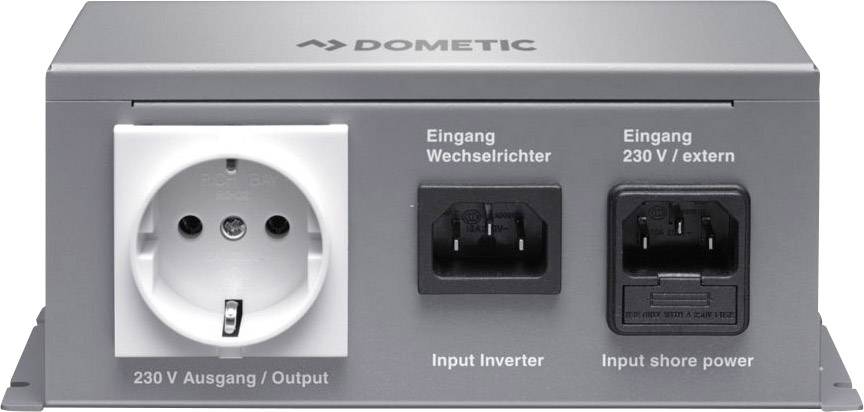 Dometic Group Vorrangschaltung PerfectPower VS 230 2300 W 9600000324 190 mm x 80 mm Passend für Modell (Wechselrichter):-1