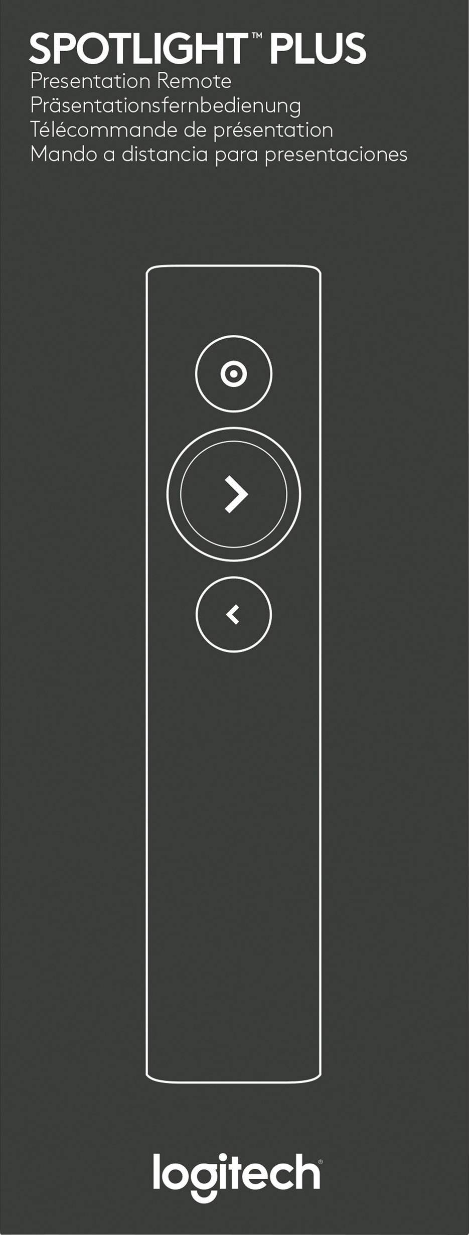 Logitech Spotlight Presenter-2