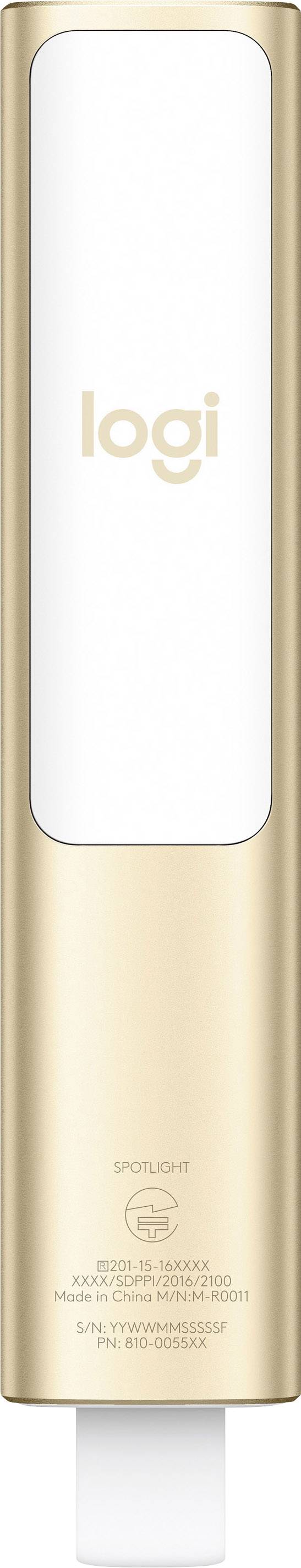 Logitech Spotlight Presenter-3