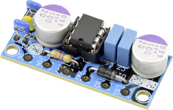 Kemo B182 Verstärker Bausatz 6 V/DC, 9 V/DC 2 W
