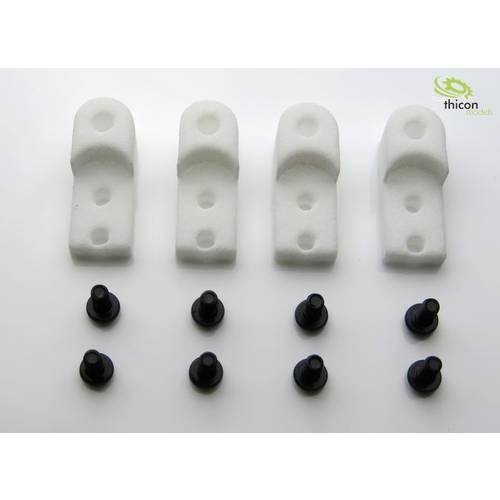 Thicon Models 10005 1:14 Kotflügelhalter 1 St.