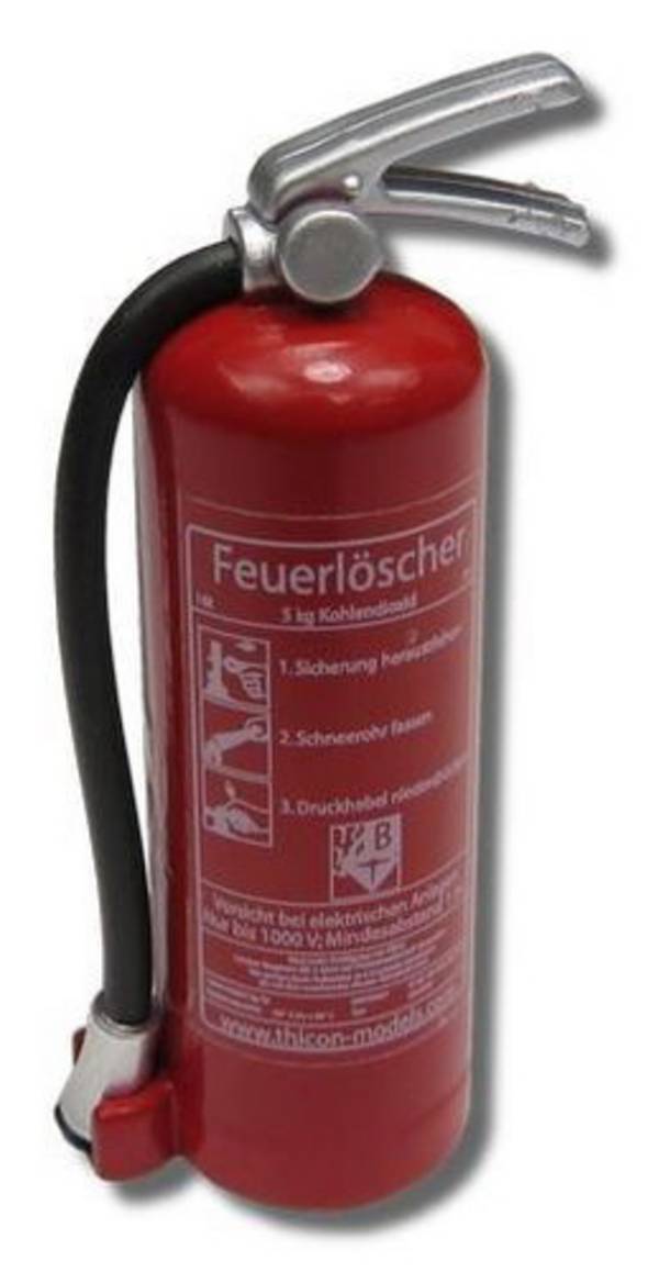Thicon Models 20060  1:10, 1:14 Feuerlöscher 1 St.