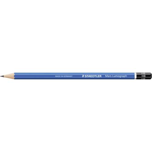 Staedtler Mars® Lumograph® 100-HB Bleistift Bezeichnung der Härte: HB 1 St.
