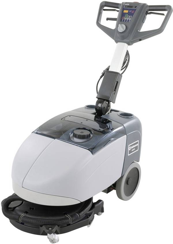 Nilfisk SC351 Nachläufer-Scheuersaugmaschine akkubetrieben 1 St.