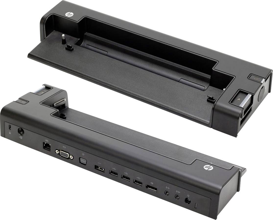 HP HSTNN-I15X docking station for 2540p 2560p-0
