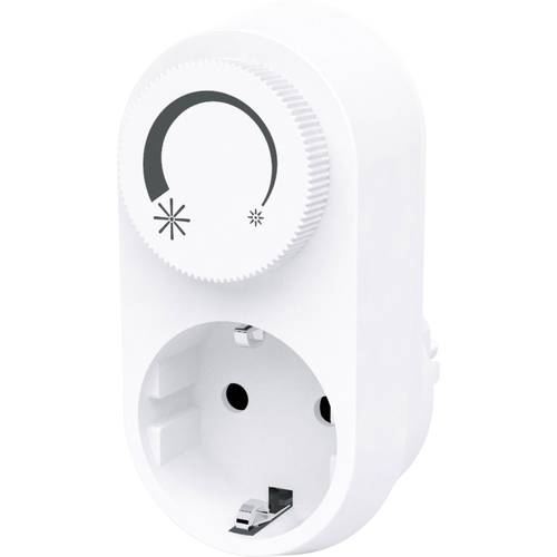 Thumbnail - GAO EMD201 Dimm-Adapter Geeignet für Leuchtmittel: Glühlampe, LED-Lampe, Halogenlampe Weiß