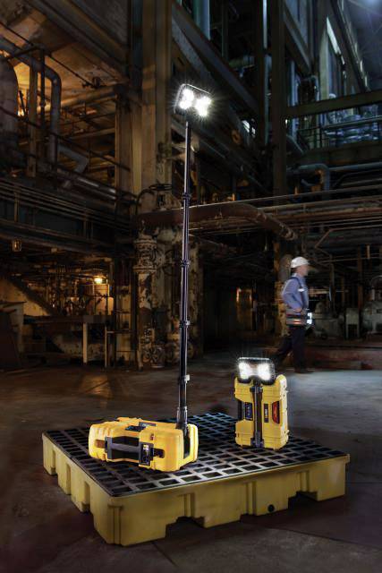 LED Arbeitsleuchte 6000 lm 094900-0000-110E-0