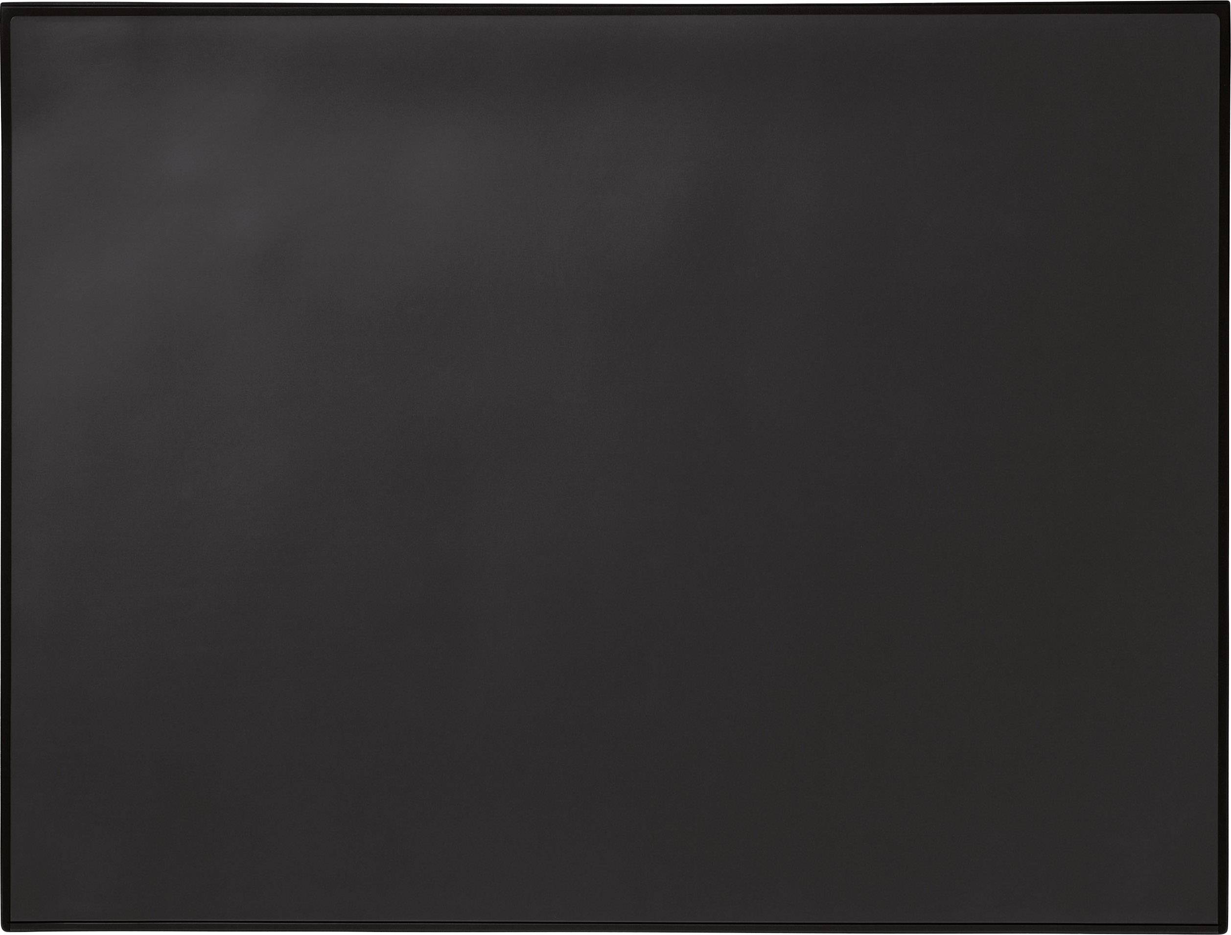 Schwarzes Rechteck oder quadratische Fläche, einfarbig ohne sichtbare Details oder Texturen.