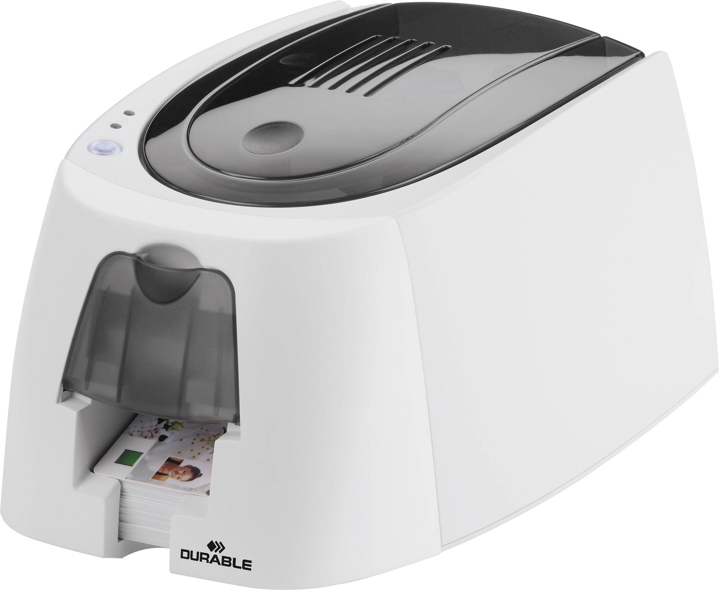 Durable DURACARD ID 300 Thermosublimations-Kartendrucker Drucker-0
