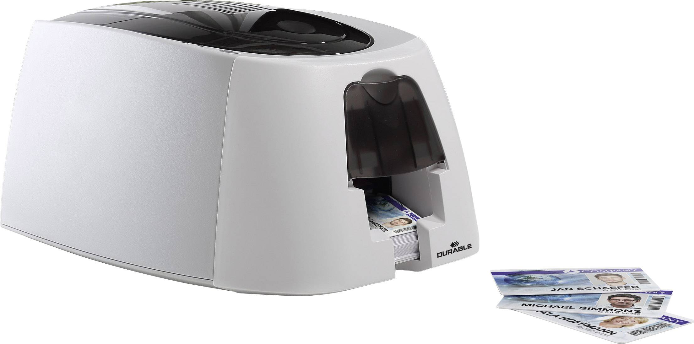 Durable DURACARD ID 300 Thermosublimations-Kartendrucker Drucker-1