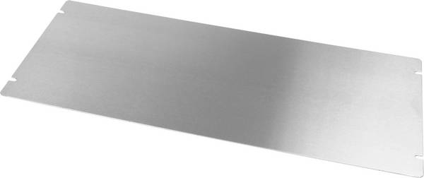 Hammond Electronics 1434-177 Bodenblech (L x B x H) 432 x 178 x 1 mm Aluminium Natur 1 St.