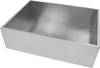 Hammond Electronics 1444-17135 1444-17135 Gehäuse-Chassis (L x B x H) 432 x 330 x 127 mm Aluminium Natur 1 St.