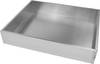 Hammond Electronics 1444-17143 1444-17143 Gehäuse-Chassis (L x B x H) 432 x 356 x 76 mm Aluminium Natur 1 St.