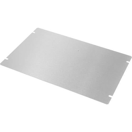 Hammond Electronics 1434-117 Bodenblech (L x B x H) 279 x 178 x 1 mm Aluminium Natur 1 St.