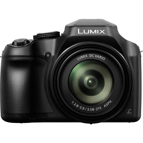 Thumbnail - Panasonic DC-FZ82D Digitalkamera 18.1 Megapixel Opt. Zoom: 60 x Schwarz 4K-Video