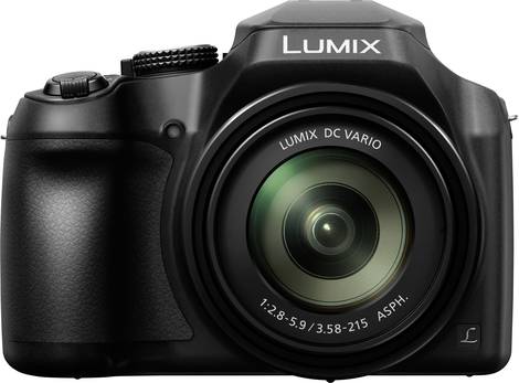 Panasonic Lumix DC-FZ82 Digitalkamera 18.1 Megapixel