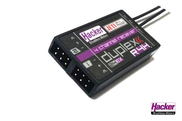 Jeti 2.4 Ghz Modul _ Überblick: Jeti Protokolle verständlich erklärt ...