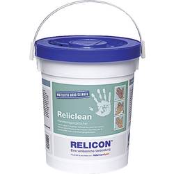 Image of Relicon by HellermannTyton Reliclean WH 70 435-01601 Handreinigungstücher 70 St.