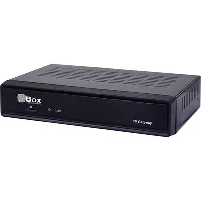 VBox XTi-3442 DVB-T2 Receiver Aufnahmefunktion Anzahl Tuner: 2