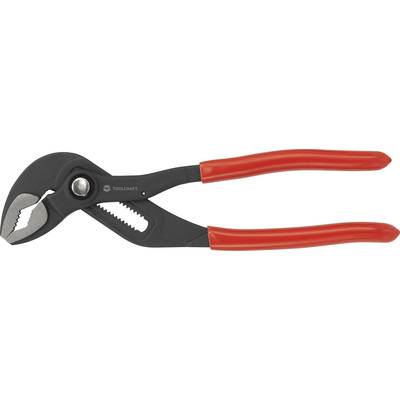 TOOLCRAFT TO-7429941 Wasserpumpenzange Schlüsselweite (metrisch) 36 mm 180 mm-0