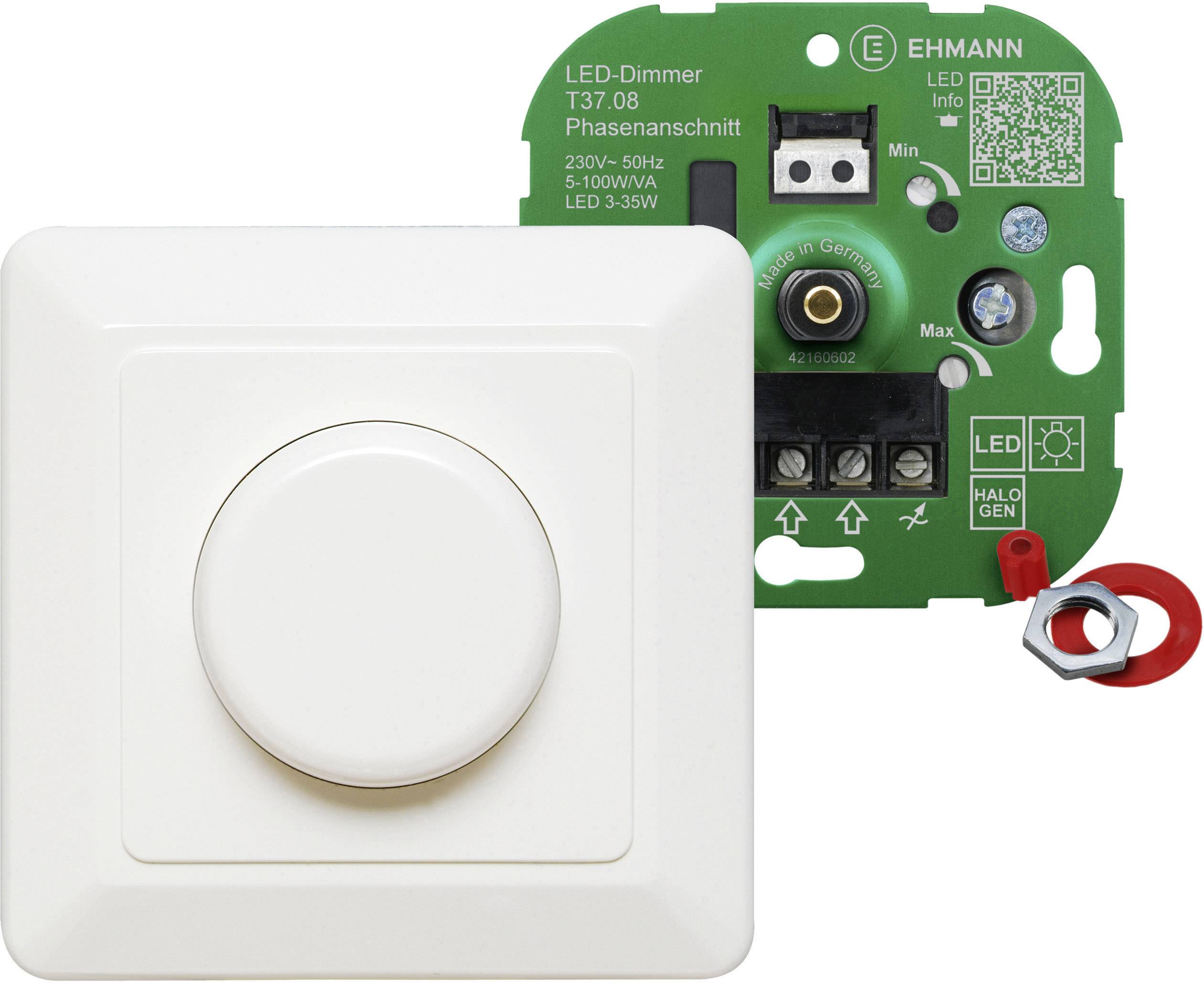 Welcher Dimmer ist für welche LED Leuchten geeignet? Welcher Dimmer ist für welche LED Leuchten geeignet?