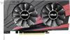 Asus Grafikkarte Nvidia GeForce GTX1050 Ti Expedition Overclocked 4 GB GDDR5-RAM PCIe x16 HDMI®, DVI, DisplayPort Übertaktet / Overclocked