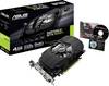 ASUS PH-GTX1050TI-4G - Grafikkarten - GF GTX 1050 Ti