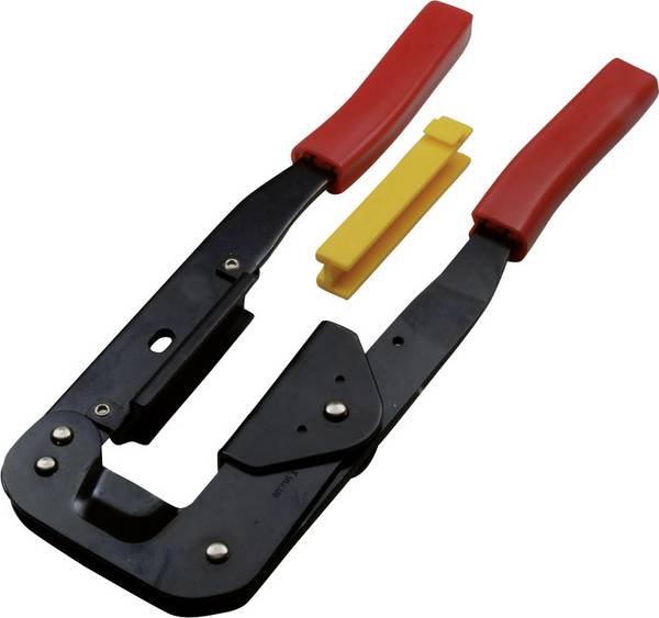 BKL Electronic  10120167 Presszange  Schneidklemmen   D-SUB Stecker, D-SUB Buchse, Pfosten-Steckverbinder