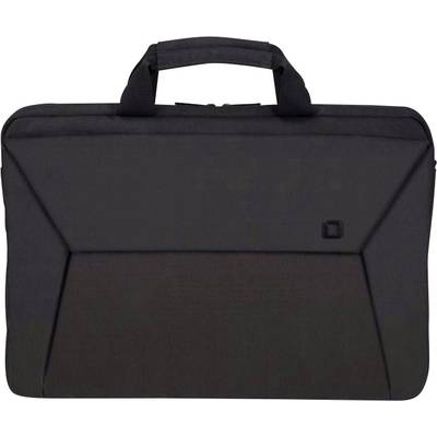 Dicota Notebook Tasche Slim Case EDGE 14-15.6 black Passend für maximal: 39,6 cm (15,6")  Schwarz
