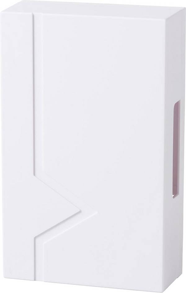Heidemann 70160 Gong 8 V (max) 82 dBA Reinweiß