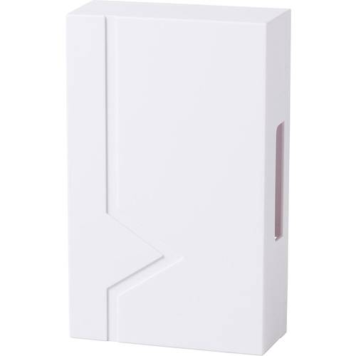 Heidemann 70160 Gong 8 V (max) 82 dBA Reinweiß