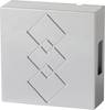 Heidemann 70212 Gong 8 V (max) 82 dBA Silber