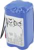 Ansmann Akkupack Lithium Ionen 4S1P 14,8 V 2,6 Ah mit Sicherheitsschaltung