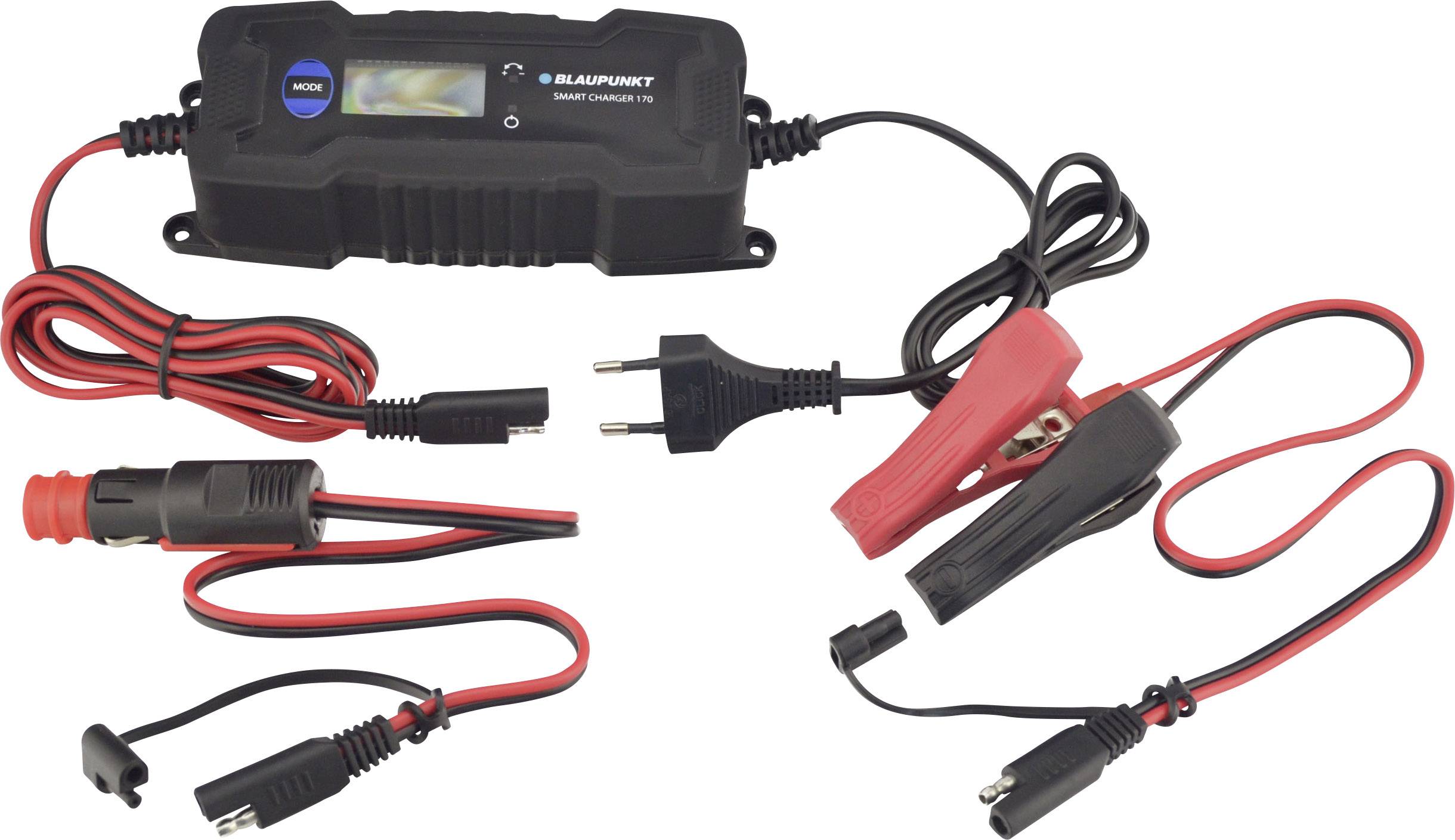 Blaupunkt Smart Charger 170 2010016123576 Automatikladegerät AEG LD 5.0 97017 Automatikladegerät 12 V 2.5 A 5 A kaufen