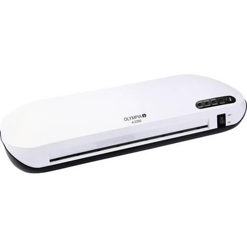 Thumbnail - Olympia Laminiergerät A 2250 3144 DIN A4, DIN A5, DIN A6, DIN A8
