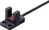 Panasonic Gabel-Lichtschranke PM-Y45-P PM-Y45-P Y-Typ hellschaltend, dunkelschaltend 5 - 24 V/DC 1 St.