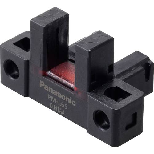 Panasonic Gabel-Lichtschranke PM-L65 PM-L65 L-Typ hellschaltend, dunkelschaltend 5 - 24 V/DC 1 St.