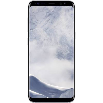 Samsung G950F Galaxy S8 (Arctic Silver)-0
