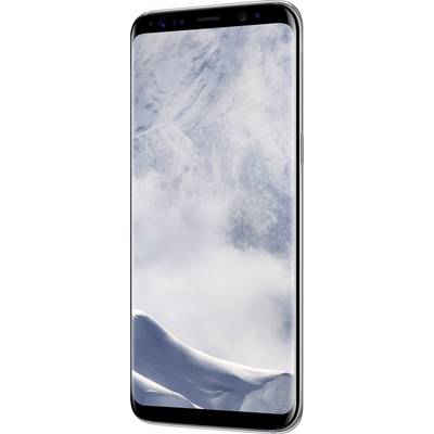 Samsung G950F Galaxy S8 (Arctic Silver)-1