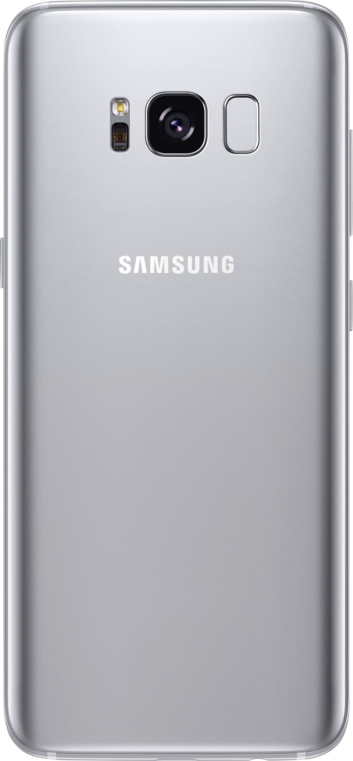 Samsung G950F Galaxy S8 (Arctic Silver)-5
