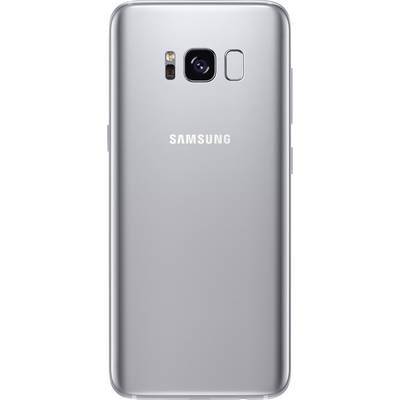 Samsung G950F Galaxy S8 (Arctic Silver)-5