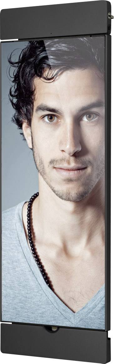 Smart Things Pro s12 b Tablet muurhouder Apple iPad Pro 12.9 (1.Generation), iPad Pro 12.9 (2.Generation) 32,8 cm (12,9)