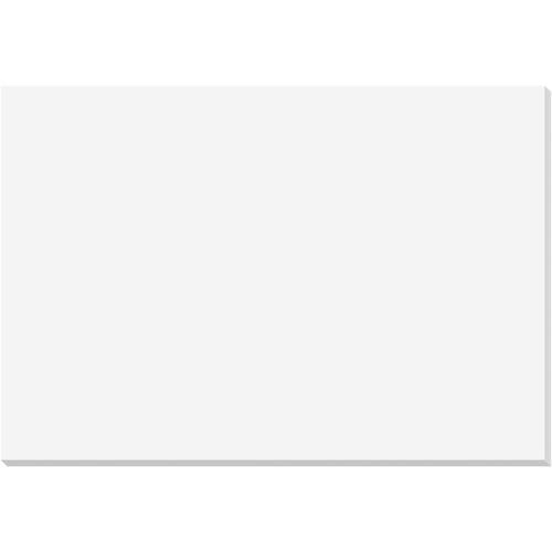 Sigel blanko HO300 Schreibunterlage Blanko Weiß (B x H) 595 mm x 410 mm