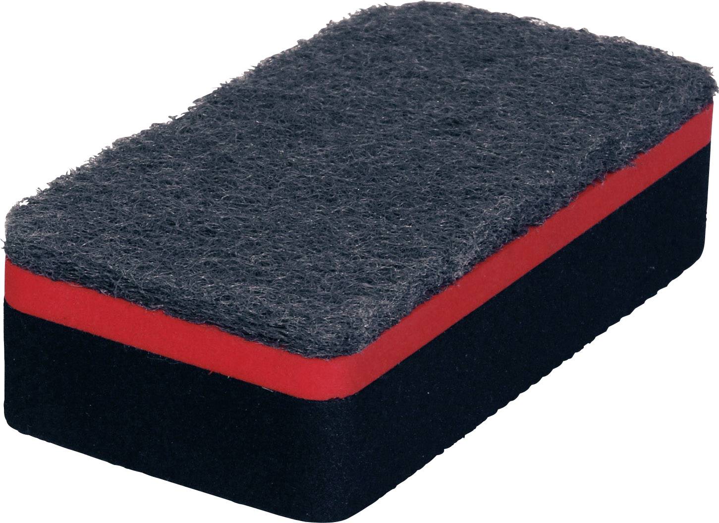 Sigel Tafelreiniger Schreibtafel Board-Eraser 45 mm x 90 mm x 26 mm Vlies GL187 1 St.-2