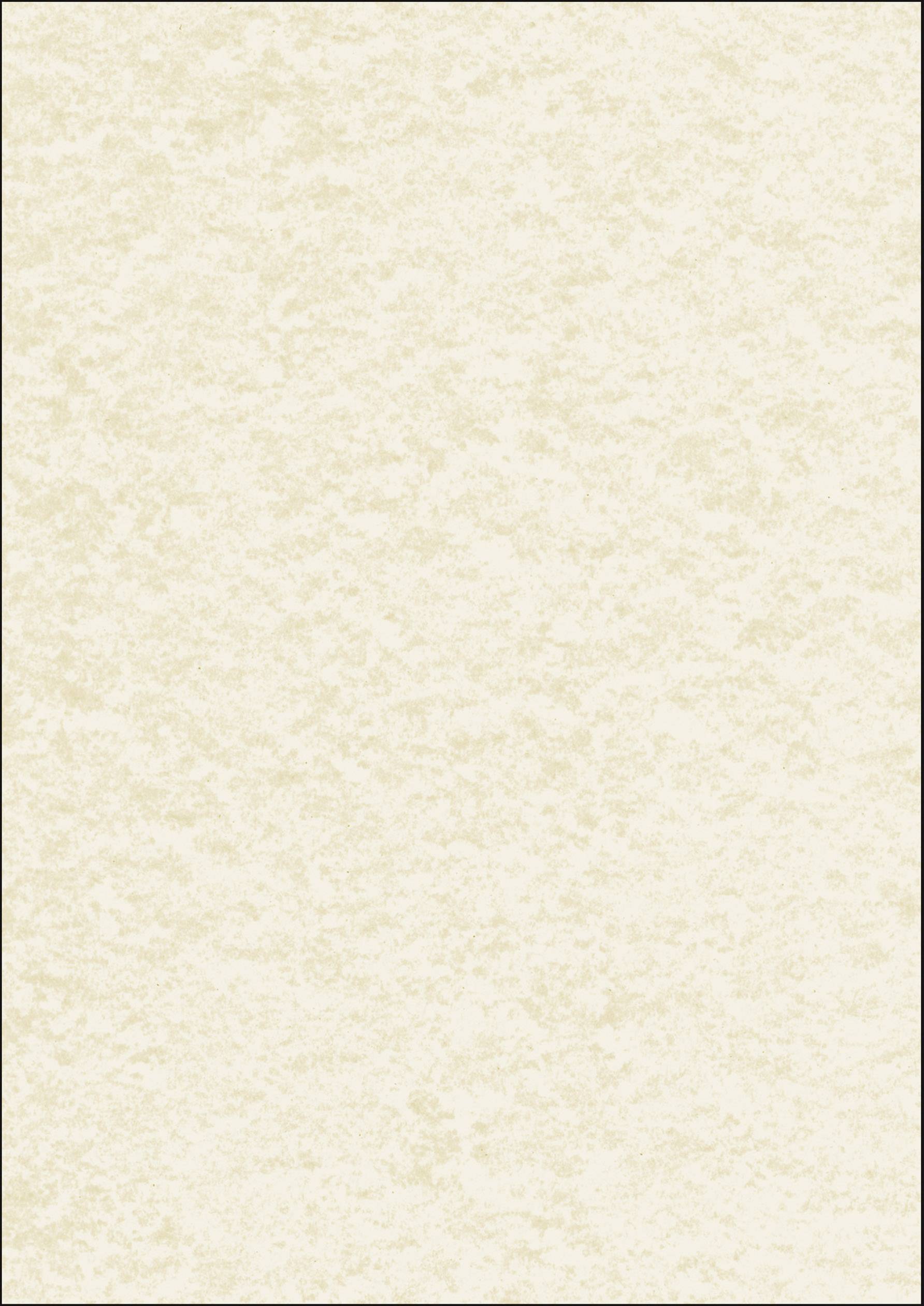 Sigel DP655 Motivpapier Pergament DIN A4 200 g/m² Champagner 50 Blatt-0