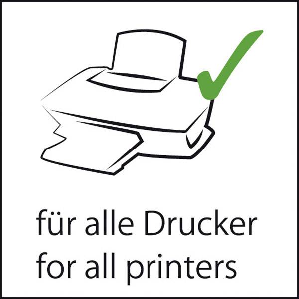 Symbolbild für Sigel DP655 Motivpapier Pergament DIN A4 200 g/m² Champagner 50 Blatt