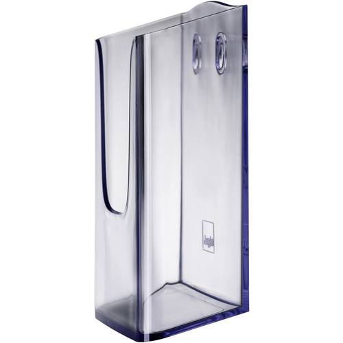 Sigel acrylic LH116 Prospekthalter Acrylglas klar DIN A5 hoch Anzahl der Fächer 1 1 St. (B x H x T) 170 x 155 x 55 mm