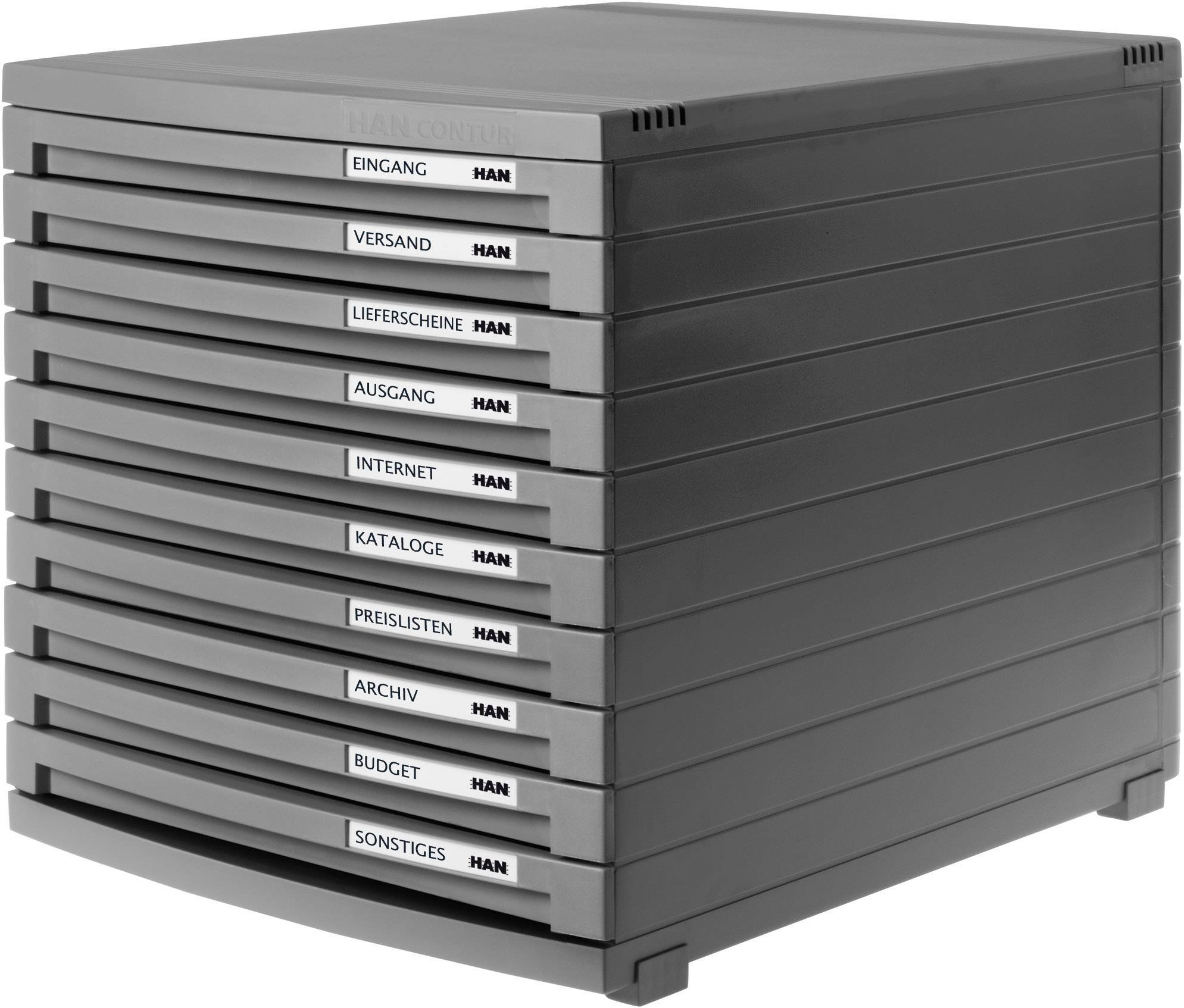 Produktbild zu Dokumentablage